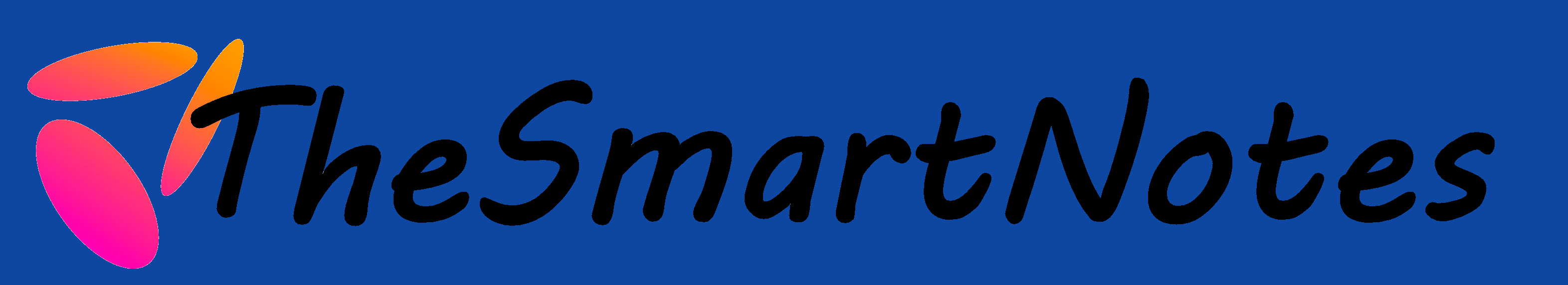 The Smart Notes Logo